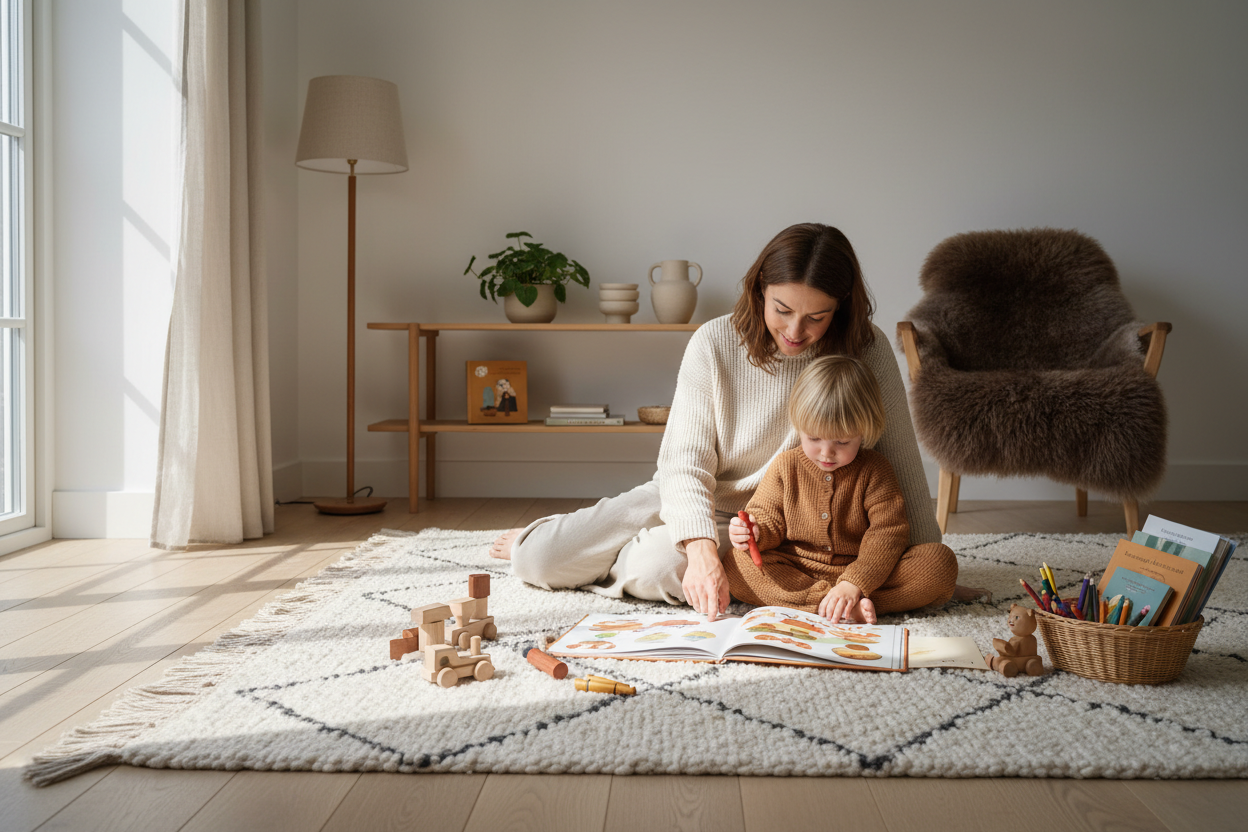 The Little Learners Club Hero Banner